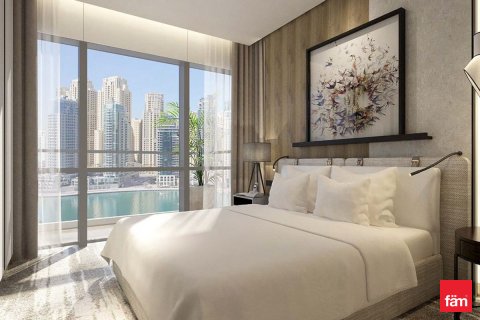 شقة للبيع في مرسى دبي، دبي، الإمارات العربية المتحدة 1 غرفة نوم ، 83.5 متر مربع ، رقم 708252 - صورة 5