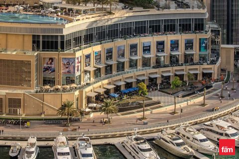 شقة للبيع في مرسى دبي، دبي، الإمارات العربية المتحدة 1 غرفة نوم ، 83.5 متر مربع ، رقم 708252 - صورة 9