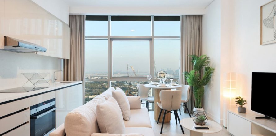 Apartament në DIFC, Dubai, Emiratet e Bashkuara Arabe 41.6 m2. № 708255