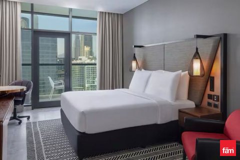 Hotel Apartment in Business Bay, Dubai, UAE 36 sq.m. № 708253 - photo 2