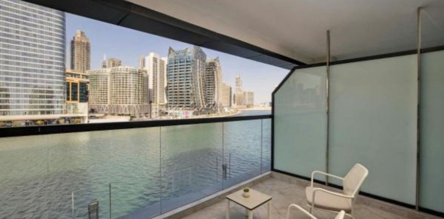 Hotel Apartment in Business Bay, Dubai, UAE 36 sq.m. № 708253