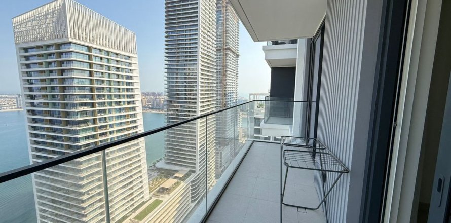 Διαμέρισμα σε Dubai Harbour, ΗΑΕ 3 υπνοδωμάτια, 148.8 τ.μ. Αρ. 763055