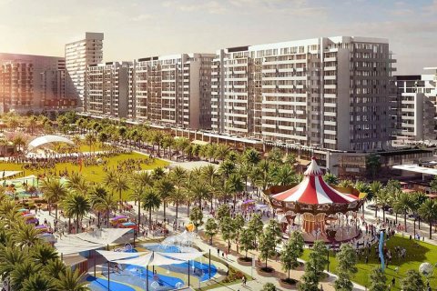Town Square, Dubai, UAE의 판매용 아파트 침실 1개, 58.1제곱미터 번호 763068 - 사진 7