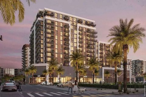 Town Square, Dubai, UAE의 아파트 침실 1개, 58.1제곱미터 번호 763068