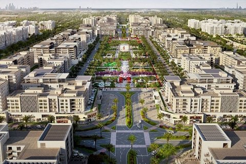 Town Square, Dubai, UAE의 판매용 아파트 침실 1개, 58.1제곱미터 번호 763068 - 사진 6