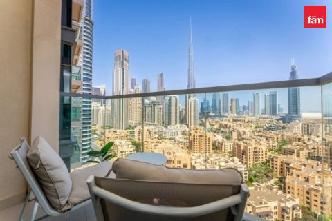 Apartmán v Downtown Dubai (Downtown Burj Dubai), SAE 2 spálne, 95.1 m2 č. 763069