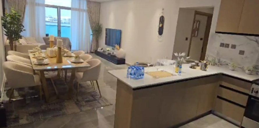 Apartman u Al Rashidiya, Ajman, UAE 147 m2, 2 spavaćih soba Br. 681685