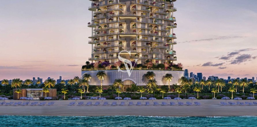 Dubai, BAE’de daire 3 yatak odası, 172 m&sup2; No 669475