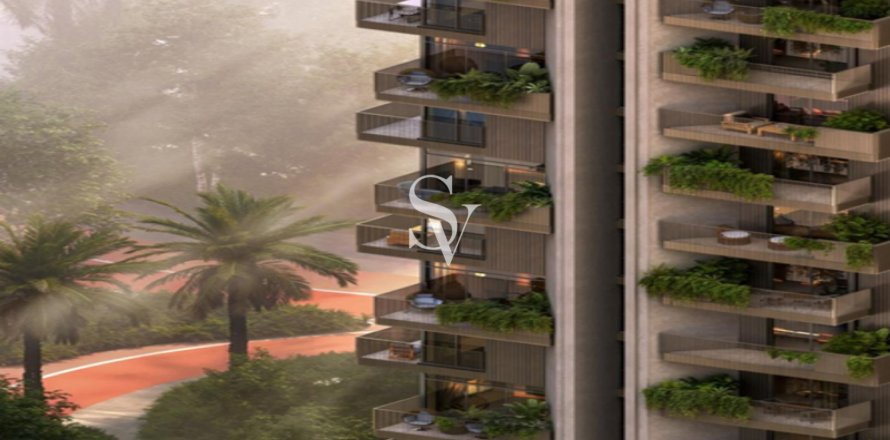 Apartament w Dubai Land, Dubai, ZEA 2 sypialnie, 156 mkw. nr 669478