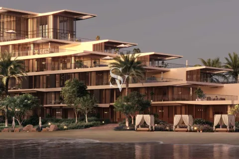 آپارتمان برای فروش در Palm Jebel Ali، Dubai، امارات متحده عربی 2 خوابه ، 171 متر مربع ، شماره 669480 - تصویر 3