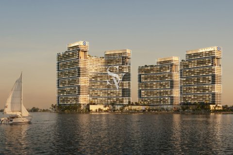 Lägenhet till försäljning i Maritime City, Dubai, UAE 1 sovrum, 72 kvm Nr. 669479 - fotografi 11