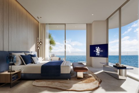 Lägenhet till försäljning i Maritime City, Dubai, UAE 1 sovrum, 72 kvm Nr. 669479 - fotografi 5