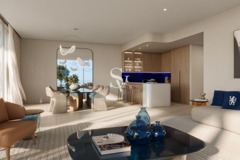 Lägenhet till försäljning i Maritime City, Dubai, UAE 1 sovrum, 72 kvm Nr. 669479 - fotografi 1