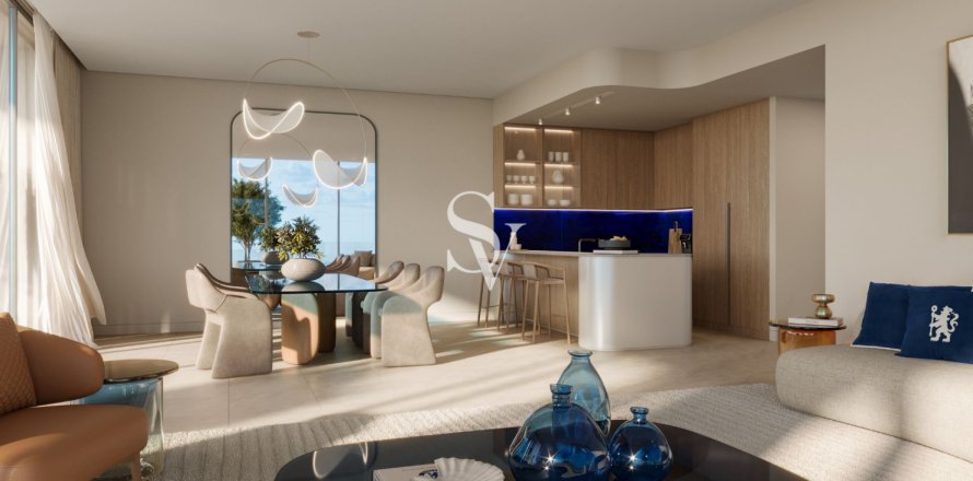 Maritime City, Dubai, UAE의 아파트 침실 1개, 72제곱미터 번호 669479