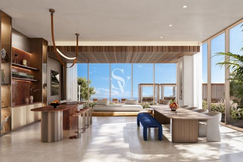 Lägenhet till försäljning i Maritime City, Dubai, UAE 1 sovrum, 72 kvm Nr. 669479 - fotografi 2