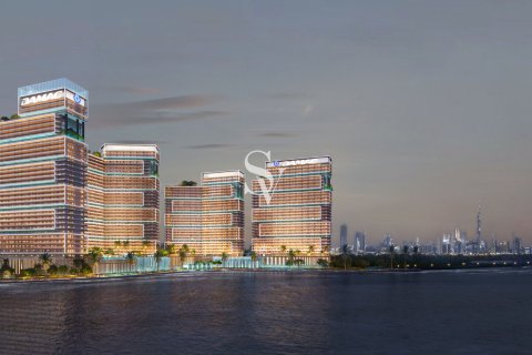 Lägenhet till försäljning i Maritime City, Dubai, UAE 1 sovrum, 72 kvm Nr. 669479 - fotografi 3