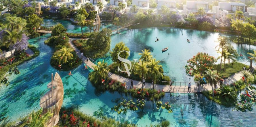 Townhouse în Dubai Land, Dubai, EAU 4 dormitoare, 144 mp.  №669477