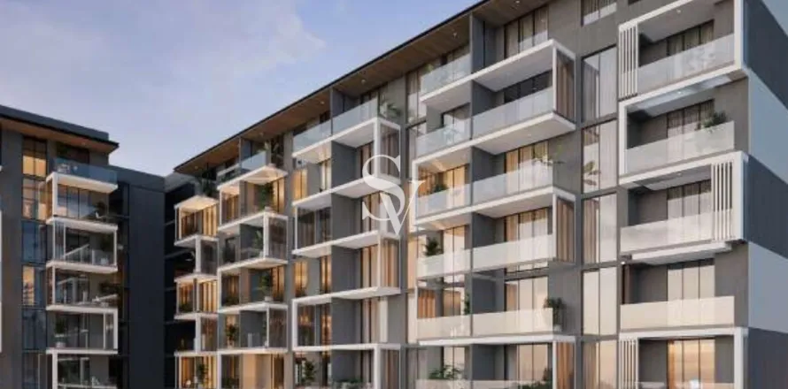 Dubai Silicon Oasis, Dubai, BAE’de daire 2 yatak odası, 119 m&sup2; No 669474