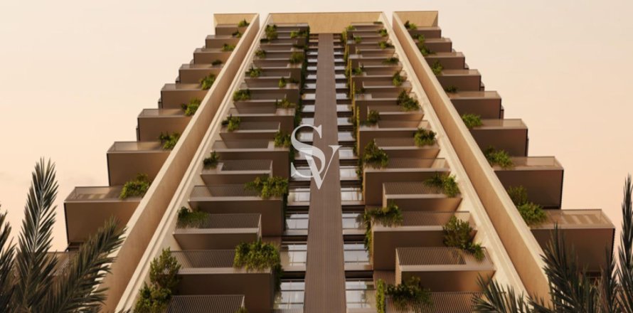 Apartmán v Dubai Land, SAE 2 spálne, 154 m2 č. 669476