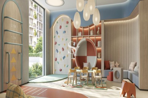 Apartment til salg i Dubai Land, Dubai, UAE 2 soveværelser, 154 kvm № 669476 - foto 15