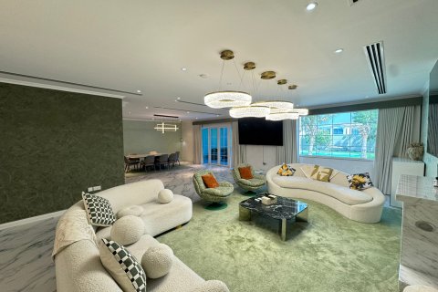 Вилла Jumeirah Park, Дубай, БАӘ-да 4 жатын бөлмелер, 471.01 м² № 751089 - фото 15