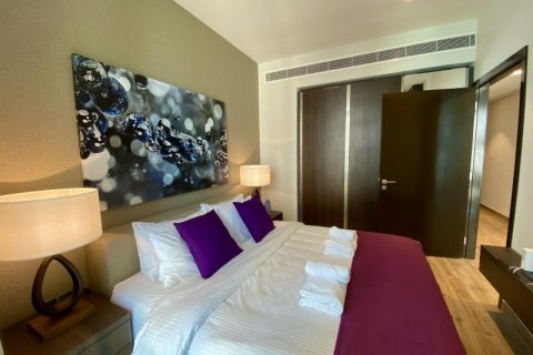 Appartamento in affitto a Dubai Marina, Dubai, EAU 1 camera da letto, 56.6 mq. № 751091 - foto 11