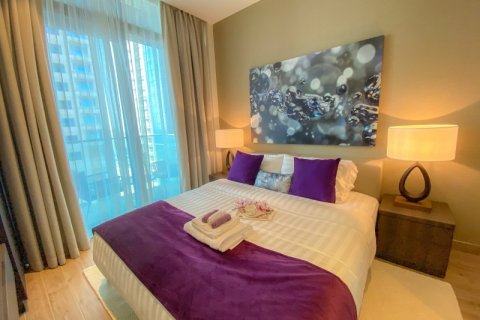 Appartamento in affitto a Dubai Marina, Dubai, EAU 1 camera da letto, 56.6 mq. № 751091 - foto 12