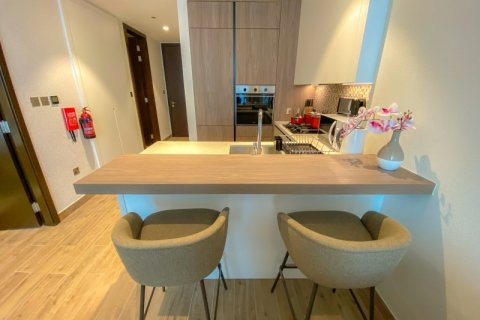 Appartamento in affitto a Dubai Marina, Dubai, EAU 1 camera da letto, 56.6 mq. № 751091 - foto 7