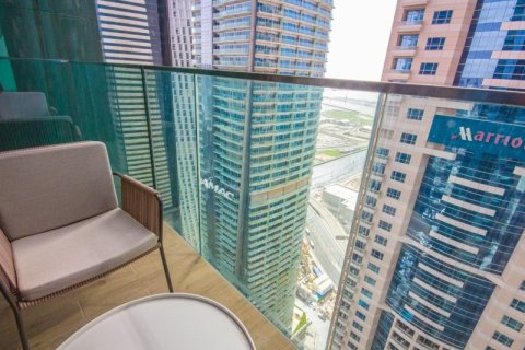 Appartamento in affitto a Dubai Marina, Dubai, EAU 1 camera da letto, 56.6 mq. № 751091 - foto 5