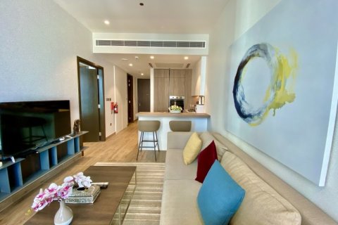 Appartamento in affitto a Dubai Marina, Dubai, EAU 1 camera da letto, 56.6 mq. № 751091 - foto 2