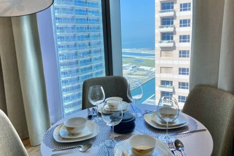 Appartamento in affitto a Dubai Marina, Dubai, EAU 1 camera da letto, 56.6 mq. № 751091 - foto 10