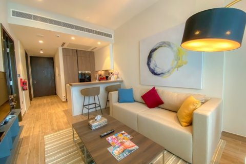 Appartamento in affitto a Dubai Marina, Dubai, EAU 1 camera da letto, 56.6 mq. № 751091 - foto 6