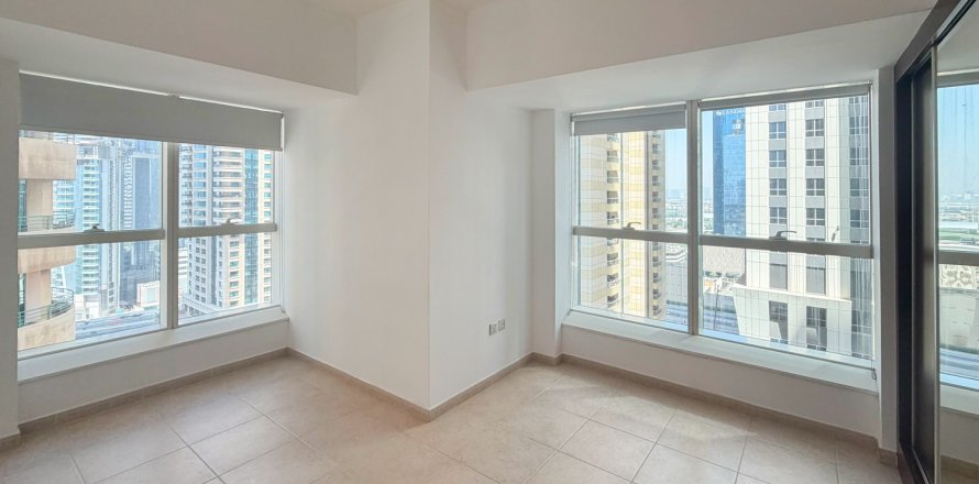 Apartment i Dubai Marina, Dubai, UAE 2 soveværelser, 123.5 kvm № 751092