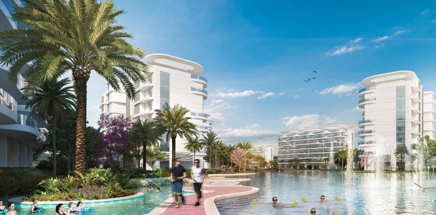 Leilighet i Dubai, Emiratene 1 soverom, 72.6 kvm nr. 640458