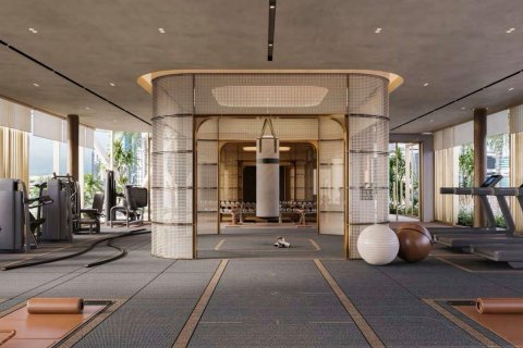 阿联酋 Dubai Jumeirah Islands 待售 : 2 卧, 116.5 平方米 , 编号640455 - 照片 10