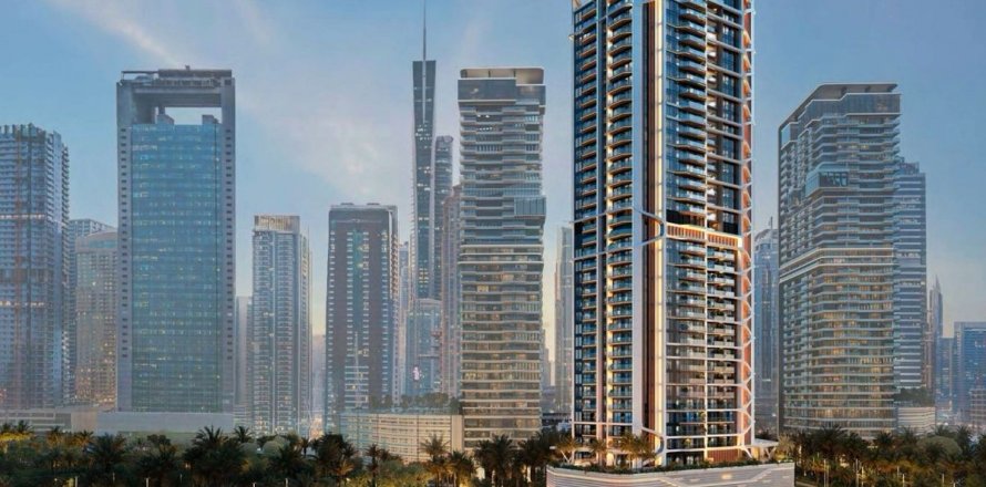 阿联酋 Dubai Jumeirah Islands 公寓 2 卧, 116.5 平方米 , 编号 640455