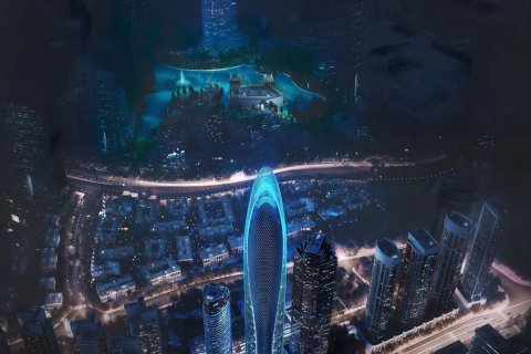 Appartement à vendre à  Downtown Dubai (Downtown Burj Dubai), Dubai, EAU 2 chambres, 235.5 m2 № 640456 - photo 7