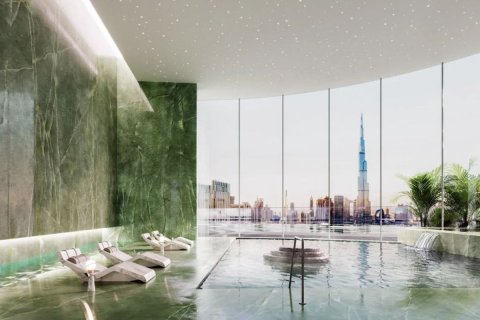 Appartement à vendre à  Downtown Dubai (Downtown Burj Dubai), Dubai, EAU 2 chambres, 235.5 m2 № 640456 - photo 5