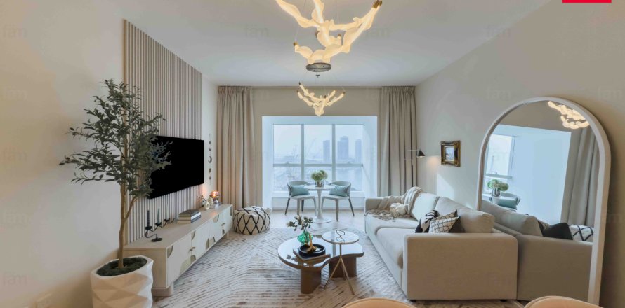 Apartment in Dubai Marina, UAE 1 bedroom, 74.4 sq.m. № 633728