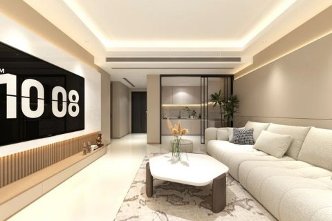 Byt v International City, Dubai, SAE 2 ložnice, 92.3 m² Č.: 633733 - fotografie 5