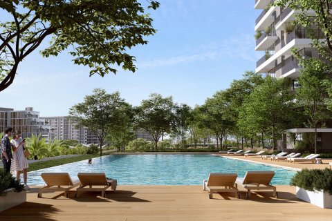 Lakás itt: Dubai Hills Estate, Dubai, EAE, 1 hálószoba, 69.82961092 m², azonosító: 727126 - fénykép 12