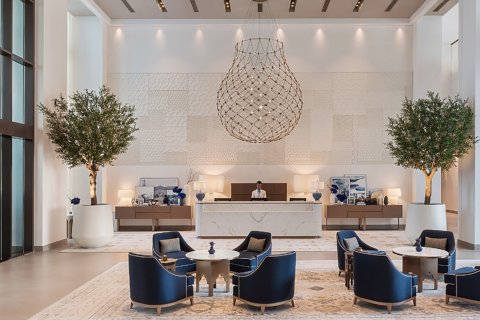 Lakás itt: Dubai Hills Estate, Dubai, EAE, 1 hálószoba, 69.82961092 m², azonosító: 727126 - fénykép 2