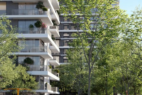 Leilighet i Dubai Hills Estate, Dubai, Emiratene 1 soverom, 69.8296 kvm nr. 727126
