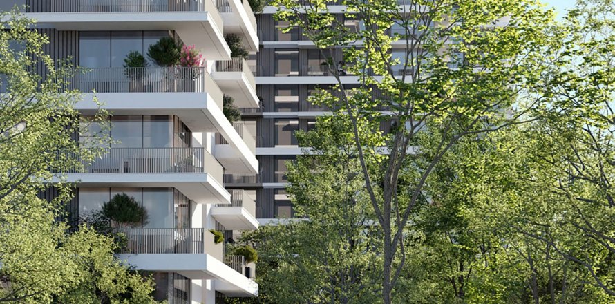 Lakás itt: Dubai Hills Estate, Dubai, EAE, 1 hálószoba, 69.8296 m², azonosító: 727126