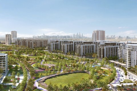 Lakás itt: Dubai Hills Estate, Dubai, EAE, 1 hálószoba, 69.82961092 m², azonosító: 727126 - fénykép 14