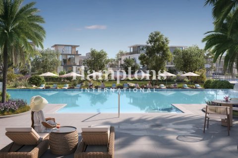 Villa en alquiler en The Valley, Dubai, EAU 4 dormitorios, 327.56018449 m2 № 727123 - foto 12