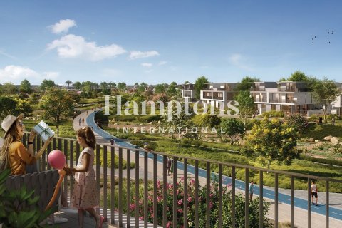 Villa en alquiler en The Valley, Dubai, EAU 4 dormitorios, 327.56018449 m2 № 727123 - foto 6