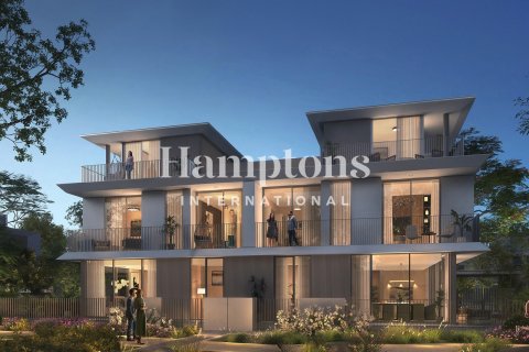 Villa en alquiler en The Valley, Dubai, EAU 4 dormitorios, 327.56018449 m2 № 727123 - foto 7