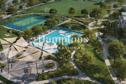 Villa en alquiler en The Valley, Dubai, EAU 4 dormitorios, 327.56018449 m2 № 727123 - foto 3