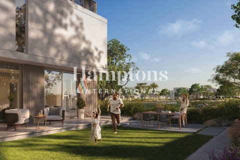 Villa en alquiler en The Valley, Dubai, EAU 4 dormitorios, 327.56018449 m2 № 727123 - foto 11